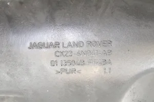 Jaguar XF X250 Couvercle cache moteur CX236N041AB