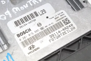 Hyundai Solati H350 Sterownik / Moduł ECU 391144A240