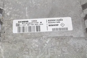 Renault Modus Calculateur moteur ECU 8200414422