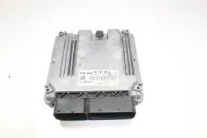 Seat Toledo IV (NH) Calculateur moteur ECU 04L907309E