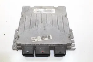 Citroen Berlingo Calculateur moteur ECU 9644860380