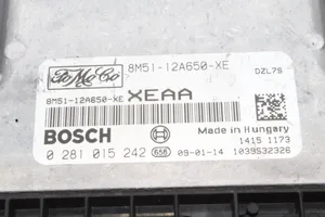 Ford Focus Sterownik / Moduł ECU 8M5112A650XE