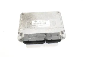 Skoda Fabia Mk1 (6Y) Sterownik / Moduł ECU 03E906033AN