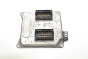 Opel Astra H Sterownik / Moduł ECU 55559394