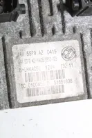 Fiat Punto (199) Calculateur moteur ECU 51891838