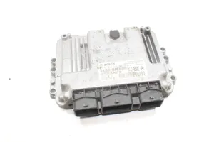 Citroen C4 I Calculateur moteur ECU 9665674480