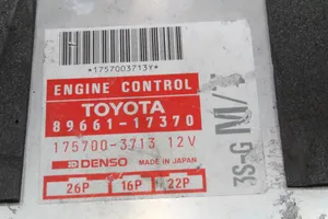 Toyota MR2 (W20) II Sterownik / Moduł ECU 8966117370