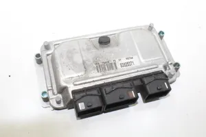 Peugeot 307 Sterownik / Moduł ECU 9657499880