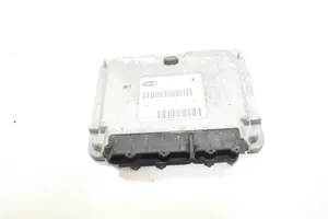 Fiat Panda II Sterownik / Moduł ECU 55196261