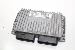 Citroen Xsara Picasso Module de contrôle de boîte de vitesses ECU 9658516880