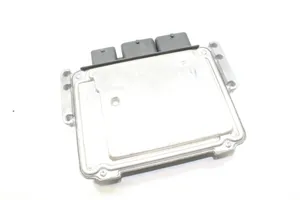 Citroen C4 I Sterownik / Moduł ECU 9665291180