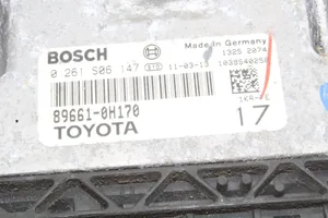 Toyota Aygo AB10 Moottorin ohjainlaite/moduuli 896610H170