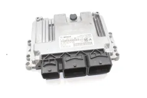 Peugeot RCZ Calculateur moteur ECU 9666325380