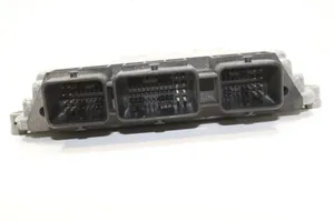 Citroen C3 Dzinēja vadības bloks 9666986880