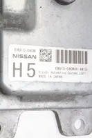 Nissan Juke I F15 Centralina/modulo scatola del cambio EMU10040N