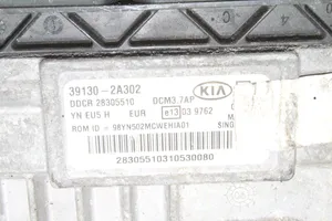 KIA Venga Calculateur moteur ECU 391302A302