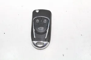 Ford Ka Užvedimo raktas (raktelis)/ kortelė 