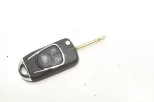 Ford Ka Užvedimo raktas (raktelis)/ kortelė 