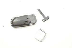 Opel Astra H Ignition key/card 13239951