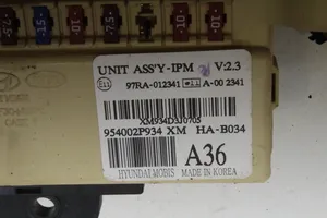 KIA Sorento Fuse box set 954002P934