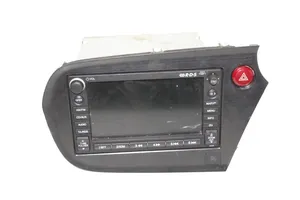 Honda Insight Unità principale autoradio/CD/DVD/GPS 39540TM8E030M1