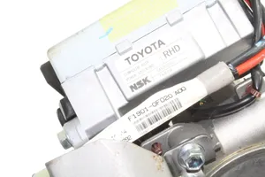 Toyota Verso Hammastangon mekaaniset osat EATCEC0302