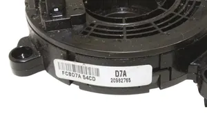 Chevrolet Captiva Airbag slip ring squib (SRS ring) 20982765