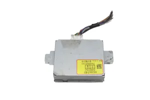 Mitsubishi Outlander Muut laitteet 8638A140