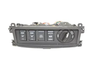 Nissan Pathfinder R51 Zestaw przełączników i przycisków 96988EB41A