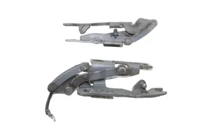 BMW 6 E63 E64 Engine bonnet/hood hinges 