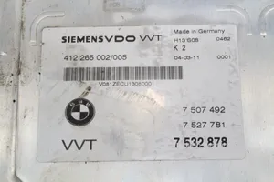 BMW 6 E63 E64 Vaihdelaatikon ohjainlaite/moduuli 7532878