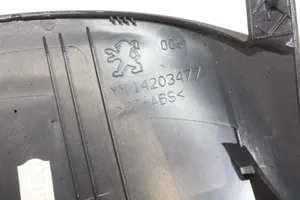 Peugeot RCZ Boîte à gants garniture de tableau de bord YM14203477