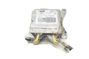 Peugeot RCZ Module de contrôle airbag 9673605880