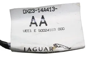 Jaguar XF X250 Skrzynka bezpieczników / Komplet CX2314K131BC