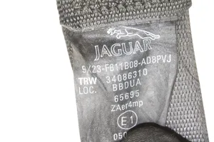 Jaguar XF X250 Etuistuimen turvavyö 9X23F611B08AD
