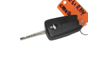 Chevrolet Captiva Ignition key/card 