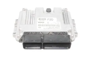 KIA Optima Kit centralina motore ECU e serratura 391202A317