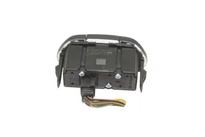 Mercedes-Benz SL R230 Botón interruptor de luz de peligro 2308213451