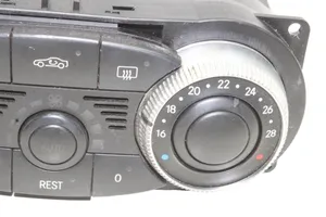 Mercedes-Benz SL R230 Sisätuulettimen ohjauskytkin 2308300185