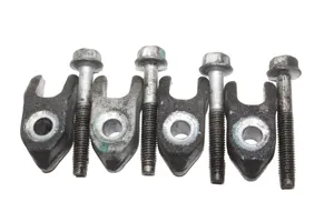 Chevrolet Captiva Support de pince d'injecteur de carburant 