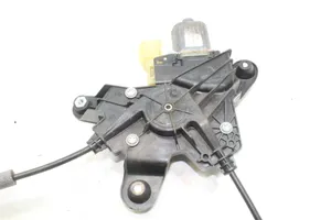 Ford Mondeo MK V Alzacristalli della portiera posteriore con motorino DS73F27001BF