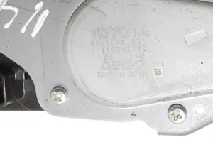 Toyota Prius (XW30) Silniczek wycieraczki szyby tylnej 8513047021