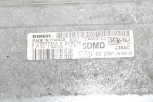 Ford Fiesta Calculateur moteur ECU 6S6112A650LD