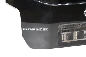 Nissan Pathfinder R51 Takaluukun/tavaratilan kansi 