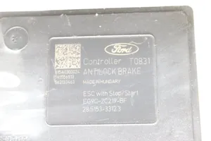 Ford Mondeo MK V Bomba de ABS EG9C2C219BF