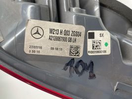 Mercedes-Benz E W213 Rückleuchte Heckleuchte A2139067900