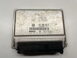 Audi A4 S4 B5 8D Calculateur moteur ECU 0261204751