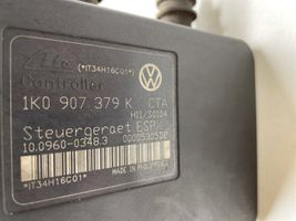 Volkswagen Touran I Sterownik / moduł ABS 1K0907379K