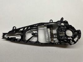 BMW X5 F15 Support extérieur, poignée de porte arrière 7401210