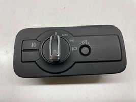 Volkswagen Touareg II Light switch 